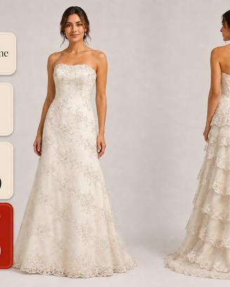 Abiti eleganti donna nuovi – varie marche e taglie