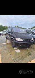 OPEL ZAFIRA 2.0 DTI ANNO 2005 solo per ricambi
