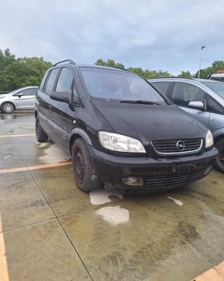 OPEL ZAFIRA 2.0 DTI ANNO 2005 solo per ricambi