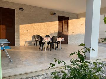 Villino pochi passi dalla spiaggia