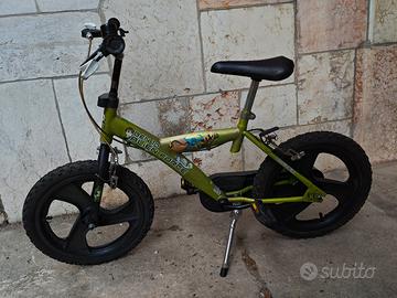 Bici bimbo 16"