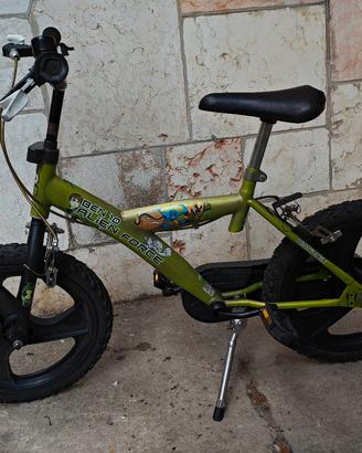 Bici bimbo 16"