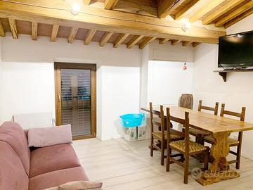 Duplex ristrutturato, Pistrino, S/636