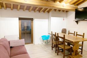 Duplex ristrutturato, Pistrino, S/636