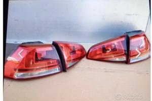 Fanale posteriore destro Golf 7