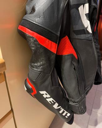 Giubbotto moto