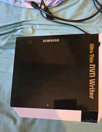 Masterizzatore portatile Samsung
