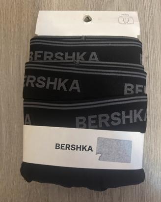 3 boxer uomo Bershka