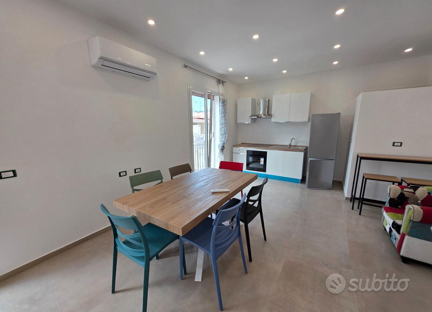 Elegante appartamento con terrazza - Vista 2