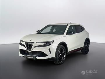 ALFA ROMEO Junior - Junior 1.2 ibrida Speci U15520