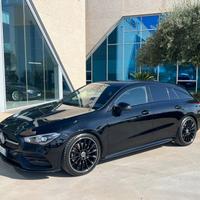 Mercedes-benz CLA 220 d Automatic Shooting Brake P