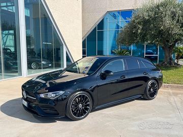Mercedes-benz CLA 220 d Automatic Shooting Brake P