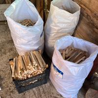 Legnetti accendi fuoco cassette da 5 kg