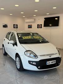 Fiat Punto Evo 2010 GPL