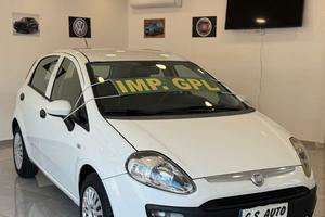 Fiat Punto Evo 2010 GPL