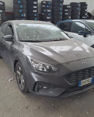 Ford Focus 1.5 EcoBlue 120 CV automatico 5p. ...