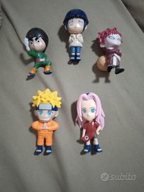 personaggi Naruto harry potter minicraft  
