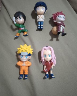 personaggi Naruto harry potter minicraft  