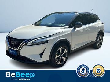Nissan Qashqai 1.5 E-POWER N-CONNECTA 2WD