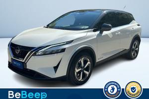 Nissan Qashqai 1.5 E-POWER N-CONNECTA 2WD