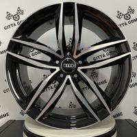 CERCHI IN LEGA AUDI A3 A4 A5 A6 Q2 Q3 Q5 TT DA 18