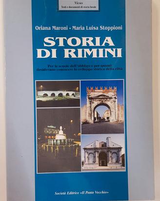 STORIA DI RIMINI di Maroni/Stoppioni 1997