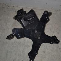 Portatarga EVOTECH panigale/streetfigheter 2018/24