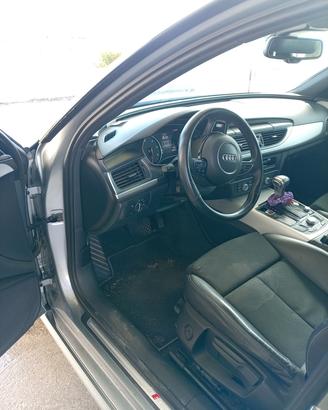  Audi A6 s-line sw