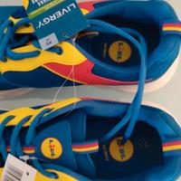 Scarpe Lidl anno 2021