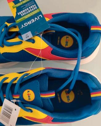 Scarpe Lidl anno 2021