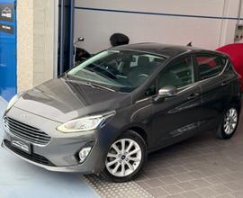 Ford Fiesta 1.5 EcoBlue 5 porte Titanium