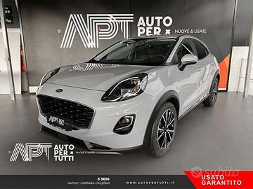 Ford Puma 1.0 ecoboost h Titanium s&s 125cv