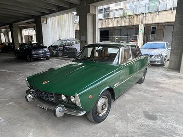 1978 Rover P6 2000TC - permute