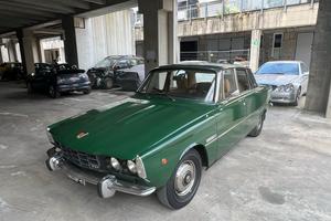 1978 Rover P6 2000TC - permute