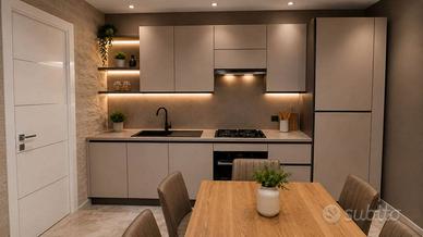 Appartamento di 45 m² con 2 locali a Somma Vesuvia