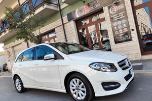 Mercedes-benz B 180 d 109cv Automatica NAVI