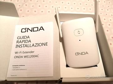 Amplificatore rete Wi-Fi  Extender