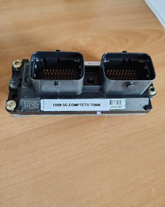 CENTRALINA ECU DUCATI  1098  SCARICO COMPLETO 70 