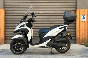 Yamaha Tricity 155
