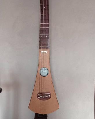 Chitarra Martin Backpacker da viaggio