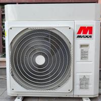 Pompa calore maxa