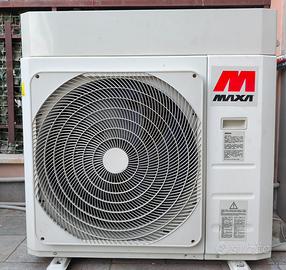 Pompa calore maxa