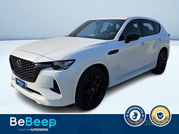 Mazda CX-60 3.3 M-HYBRID BOOST HOMURA CONVENI...