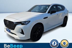 Mazda CX-60 3.3 M-HYBRID BOOST HOMURA CONVENI...