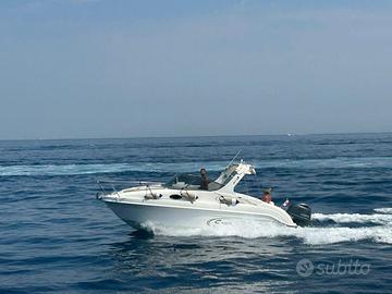 Saver 650 200hp 70 ore frigo generatore