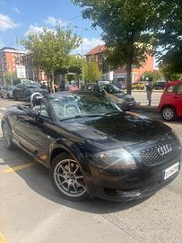 Audi TT Roadster 1.8 5V 179 cv iscritto ASI