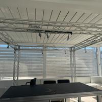 Americana Ring audi/luci