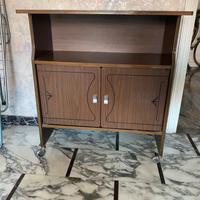 MOBILE PORTA TV  CON RUOTE