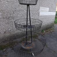 ANTICO PORTA PIANTE PRIMI 900