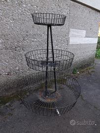 ANTICO PORTA PIANTE PRIMI 900